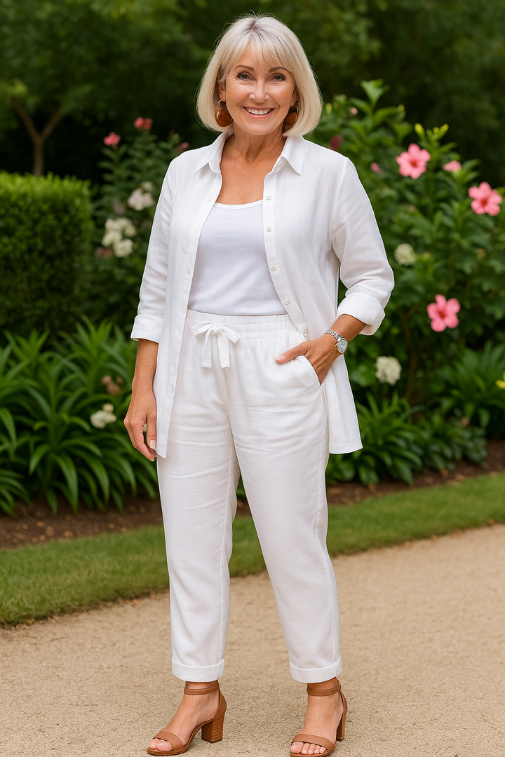 Tammy™ | Effortless Everyday Elegant Matching Set