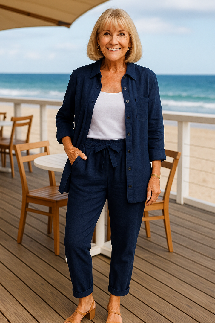 Tammy™ | Effortless Everyday Elegant Matching Set