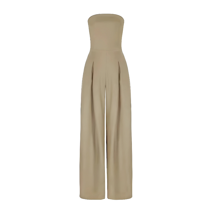 Amilia | Sleeveless Jumpsuit