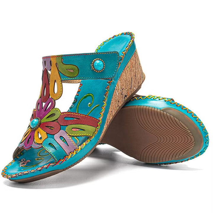 Othira™ | Orthopedic Heeled Sandals