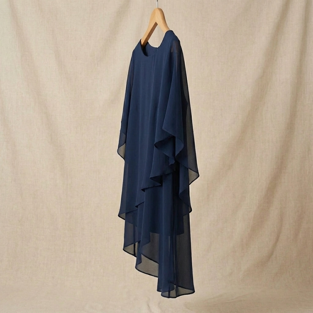 Tessa™ | Elegant Layered Pant Set