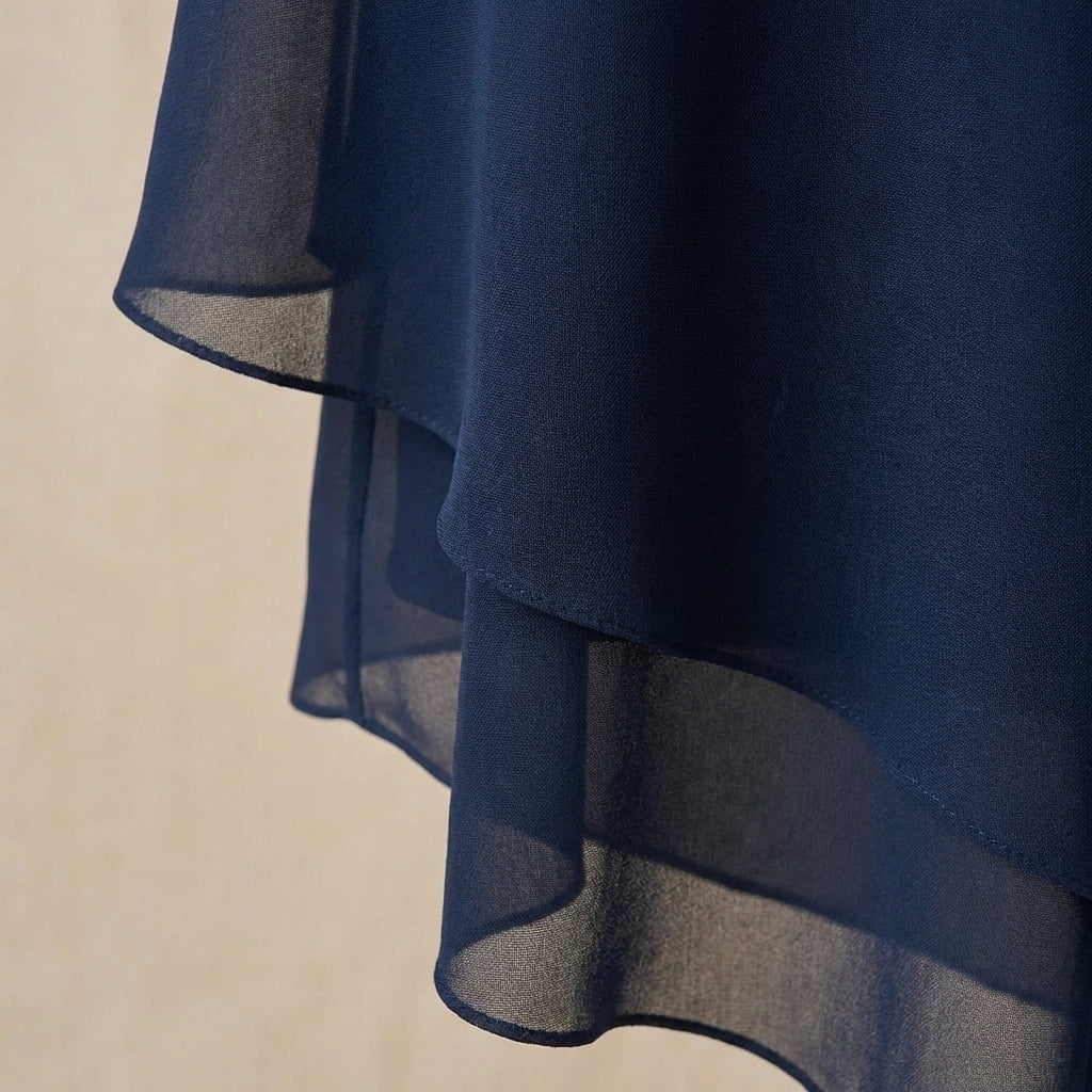Tessa™ | Elegant Layered Pant Set