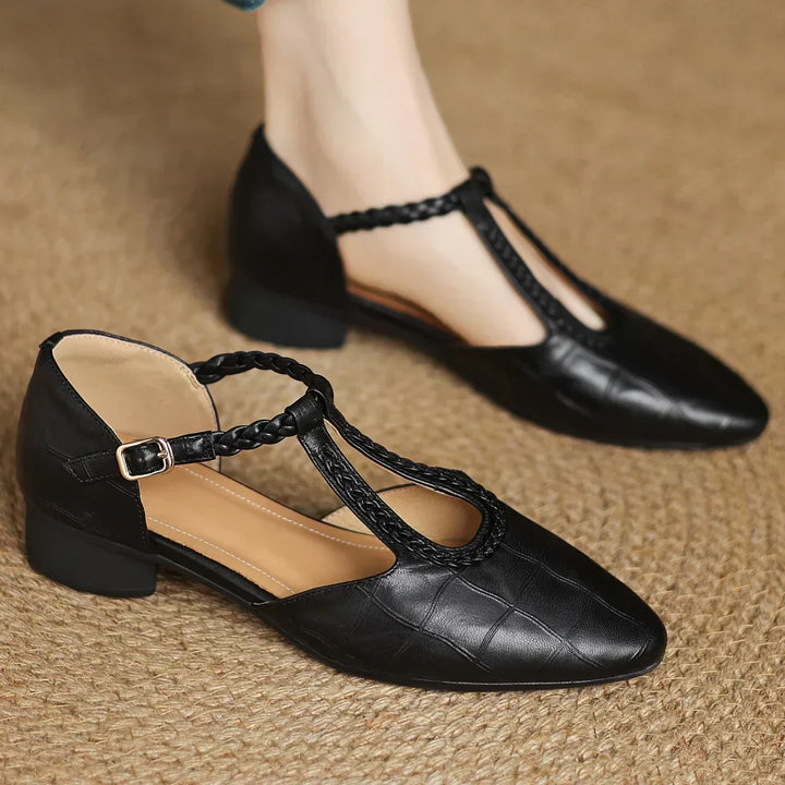 Jasmine - Mary Janes