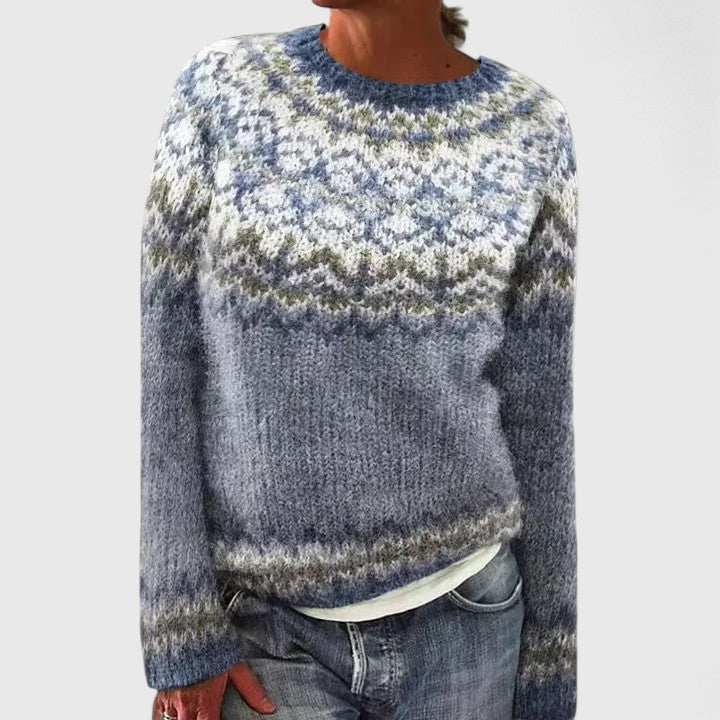 Elyvianne | Sophisticated Sweater