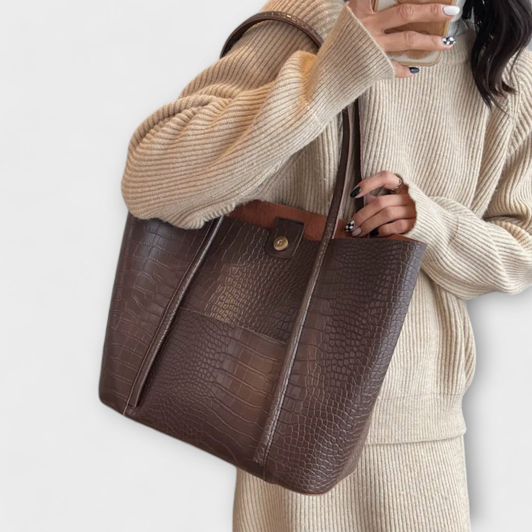 Jaxi | Vintage Shoulder Bag