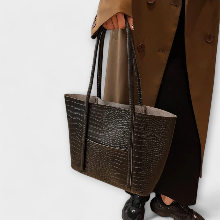 Jaxi | Vintage Shoulder Bag