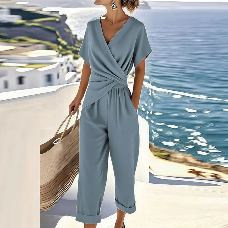 Faelise™ | Elegant Two-Piece Set