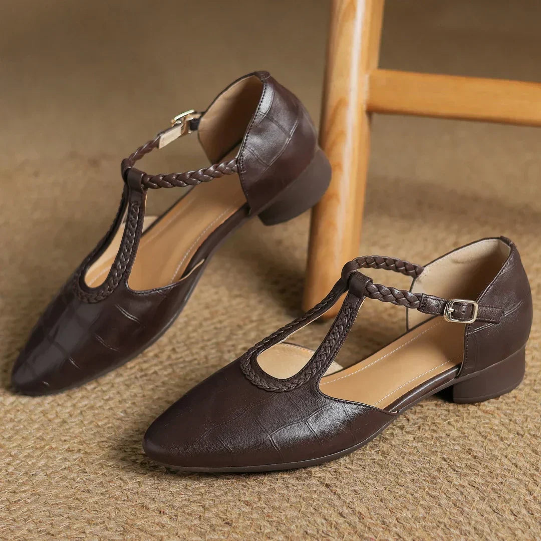 Jasmine - Mary Janes
