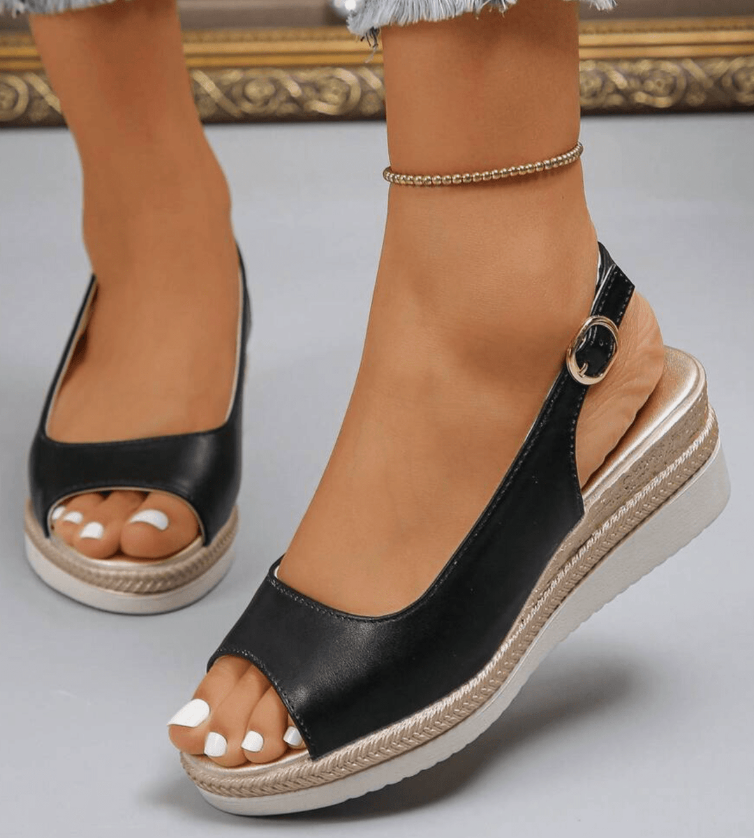 Loxelle™ | Orthopedic Sandals