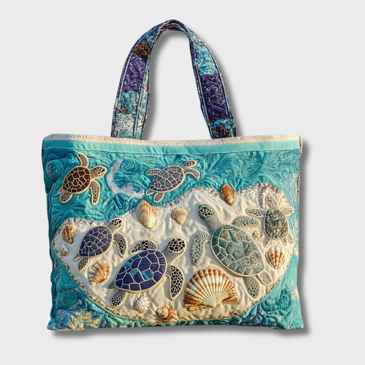 Jackie™ | Coastal Themed Summer Carry Bag
