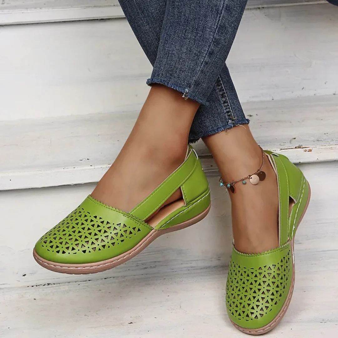 Women's Orthopedic Comfort Walking Shoes