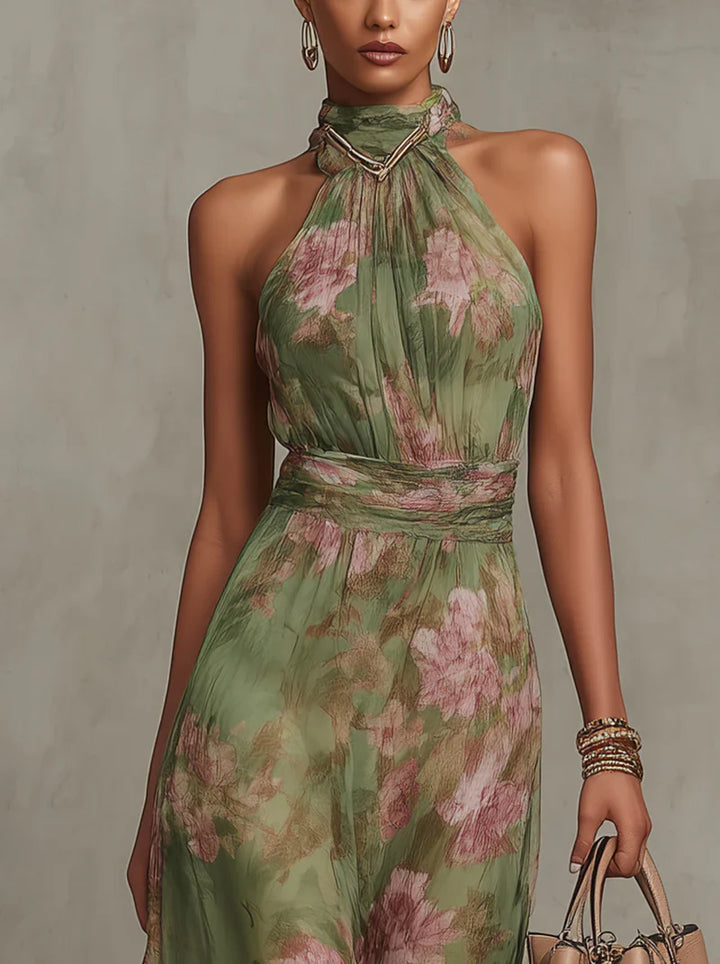 Emily™ | Floral Summer Maxi Dresses