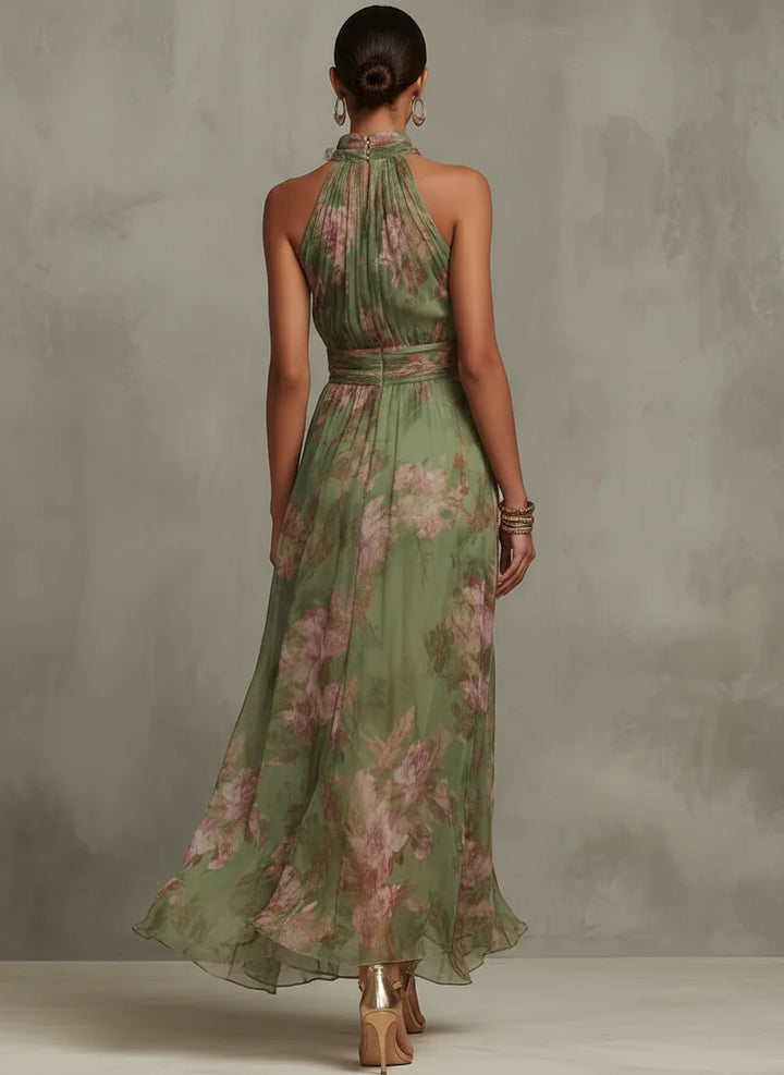 Emily™ | Floral Summer Maxi Dresses