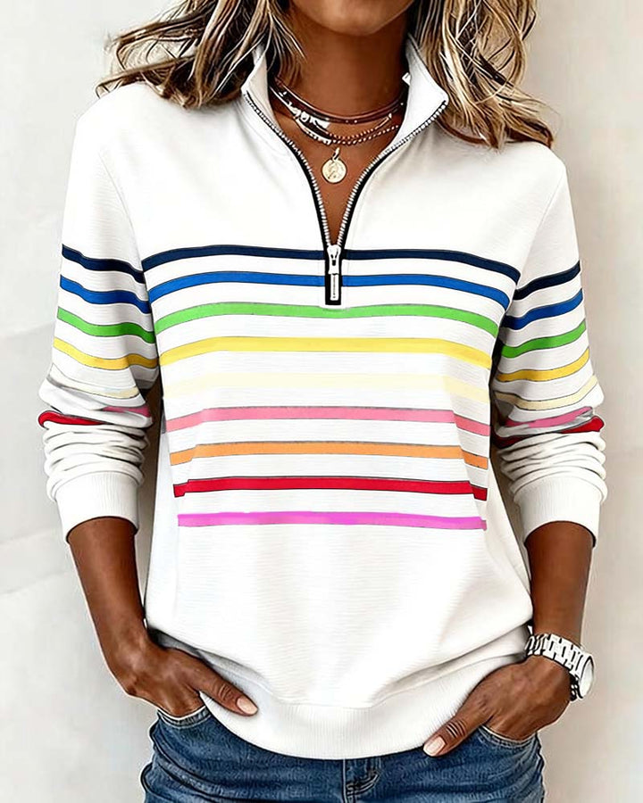 Cassie™ | Elegant Sweatshirt