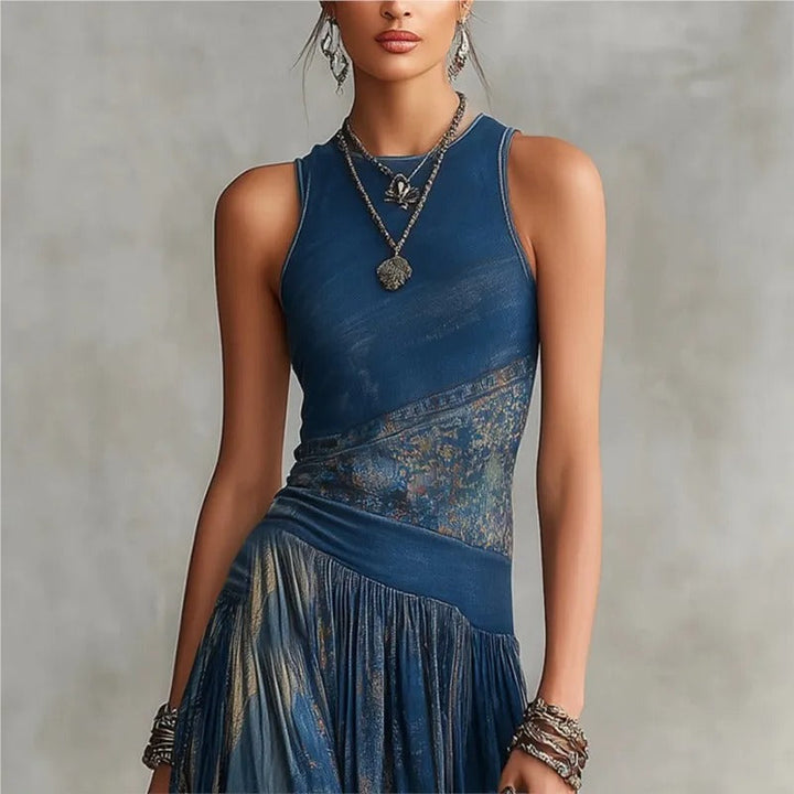Elnora™ | Elegant Flowing Maxi Dress