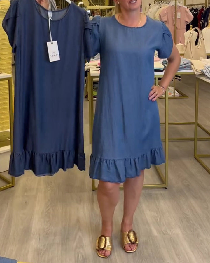 Imelda™ | Lightweight Relaxed Daily Dress