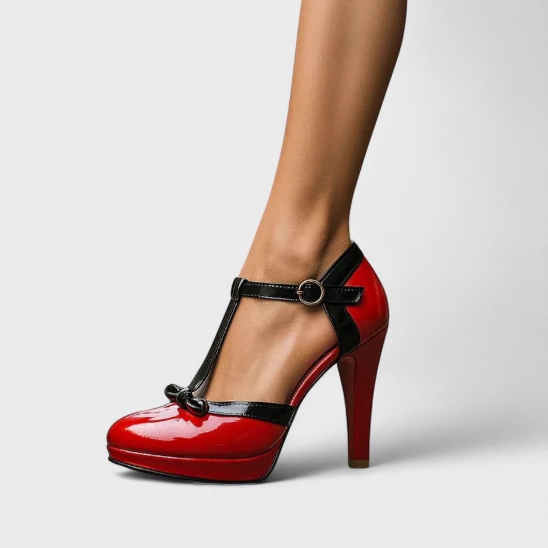 Elina™ | Premium Orthopedic Heels