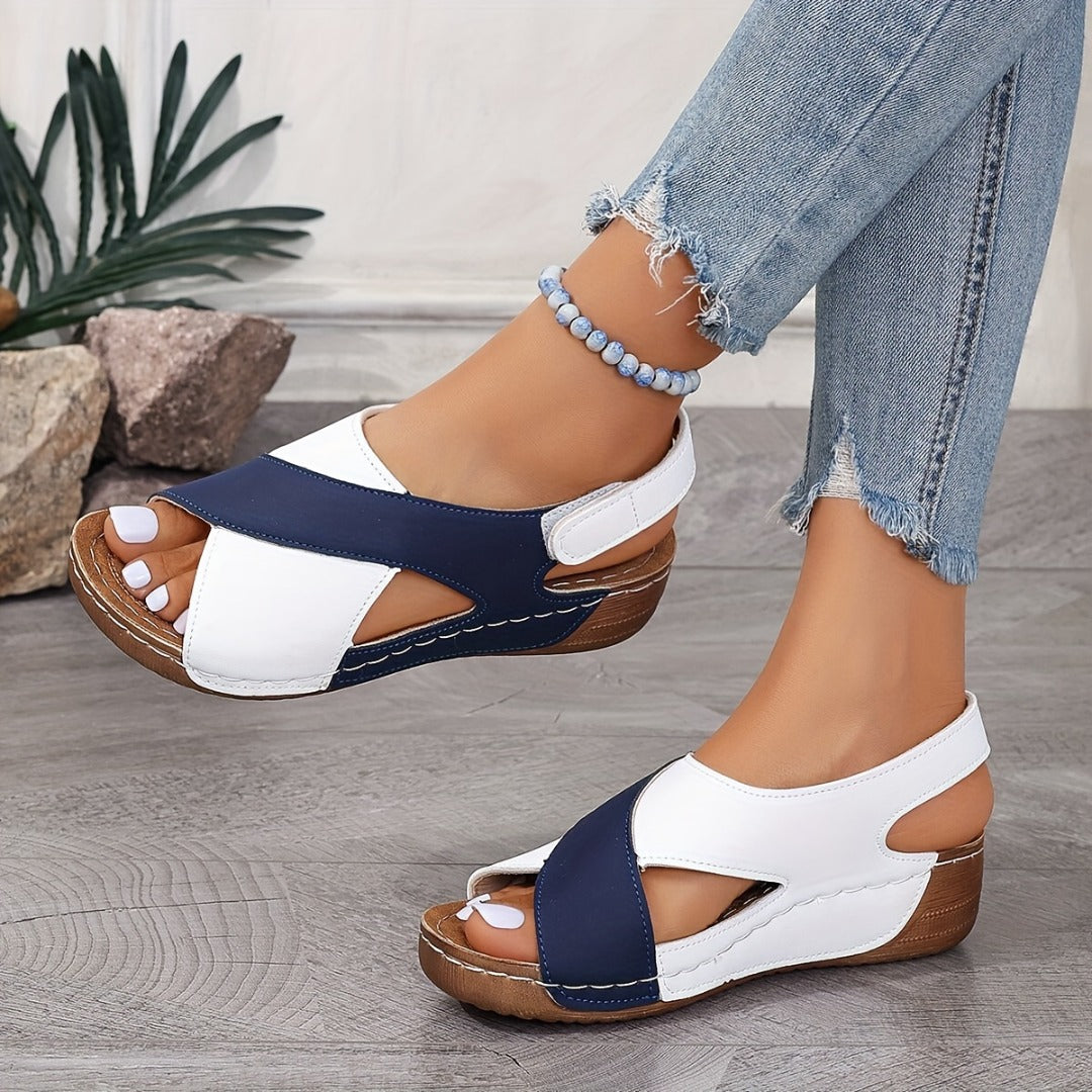 Kinsley™ | Ultra Comfortable Orthopedic Sandals