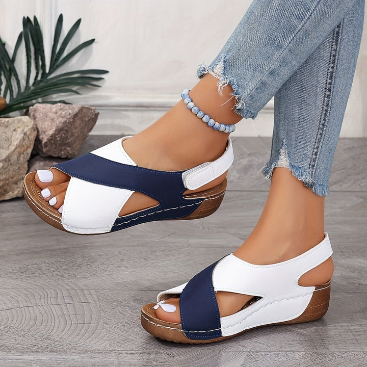 Kinsley™ | Ultra Comfortable Orthopedic Sandals