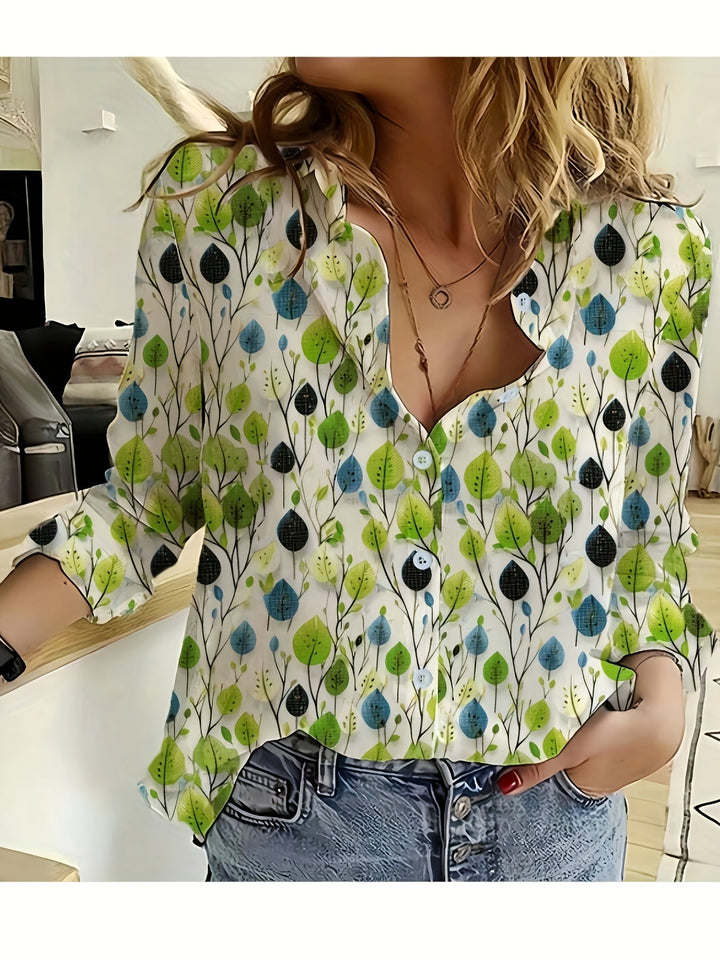 Sophie | Hot Spring/Summer Shirt