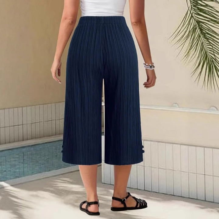 Jaelyn™ | Simple Elegant Wide Leg Pants