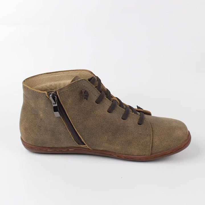 Ivy™ | Zip Boots – Simple Comfort, Everyday Style