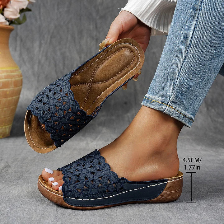 Eleanor™ | Stylish Orthopedic Sandals