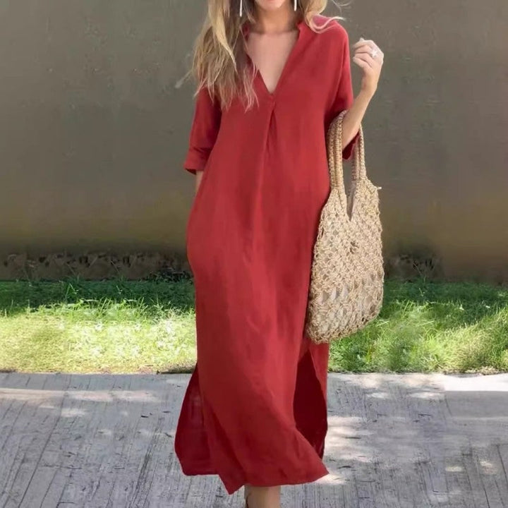 Laurie™ | Relaxed Fit Everyday Maxi Dress