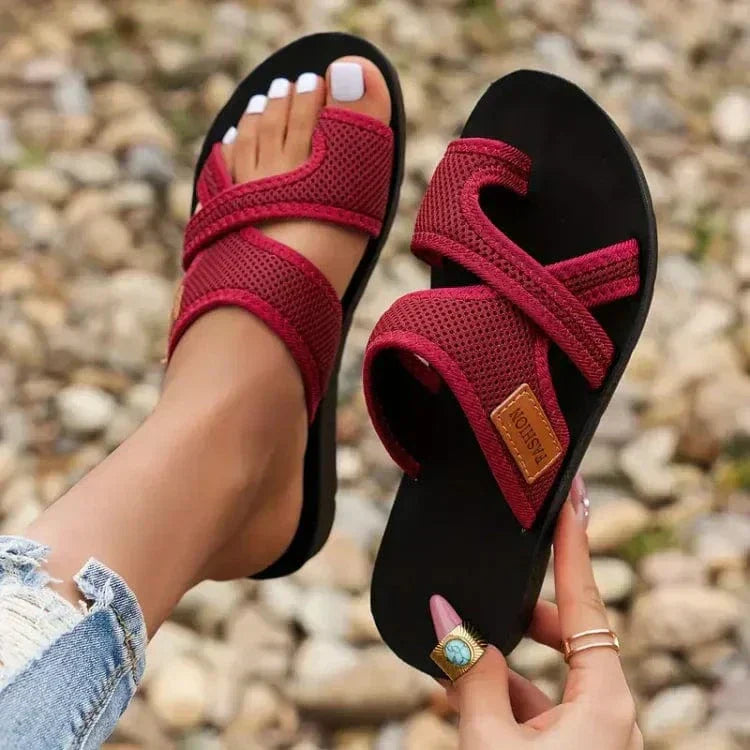 Elody | Orthopedic Slipper