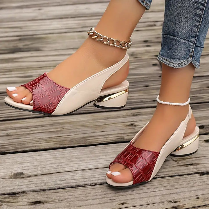 Clara™ | CLASSY ORTHOPEDIC SANDALS