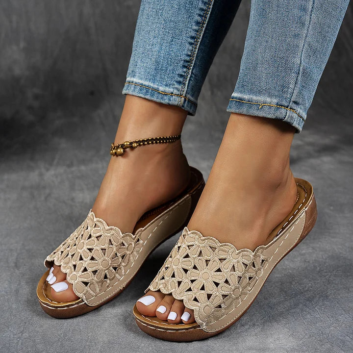 Eleanor™ | Stylish Orthopedic Sandals