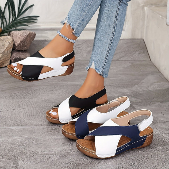 Kinsley™ | Ultra Comfortable Orthopedic Sandals
