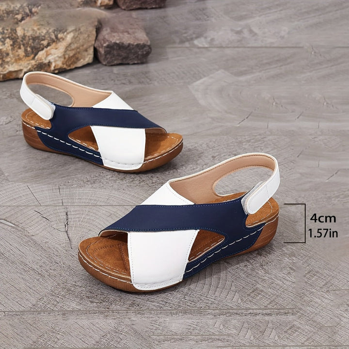 Kinsley™ | Ultra Comfortable Orthopedic Sandals