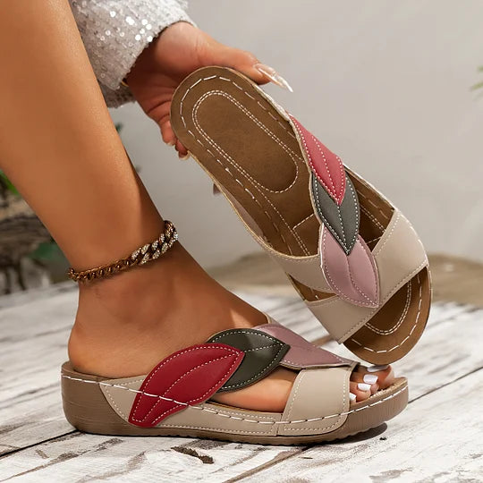 Maerissa™ | Elegant Orthopedic Sandals