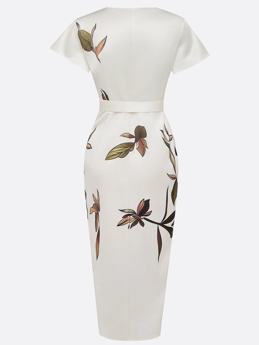 Natasha™ | Comfortable Fit Midi Dress