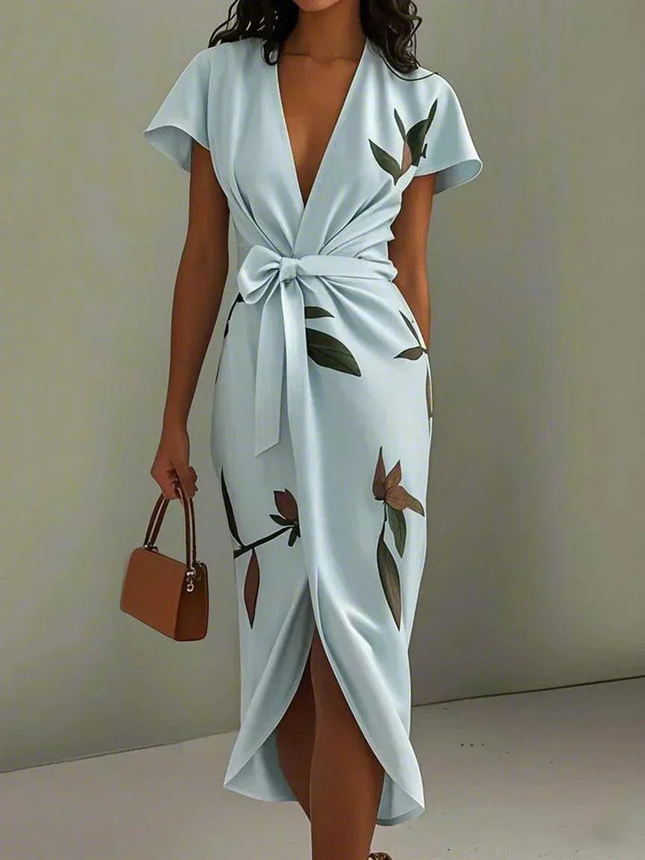 Natasha™ | Comfortable Fit Midi Dress