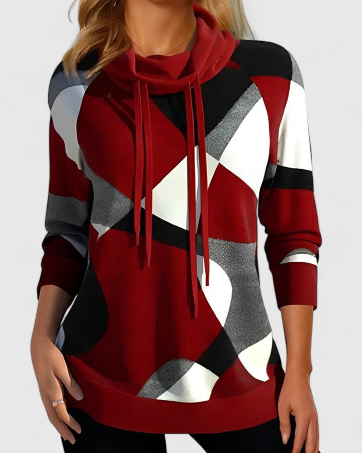 Thalynora | Comfortable Sweater