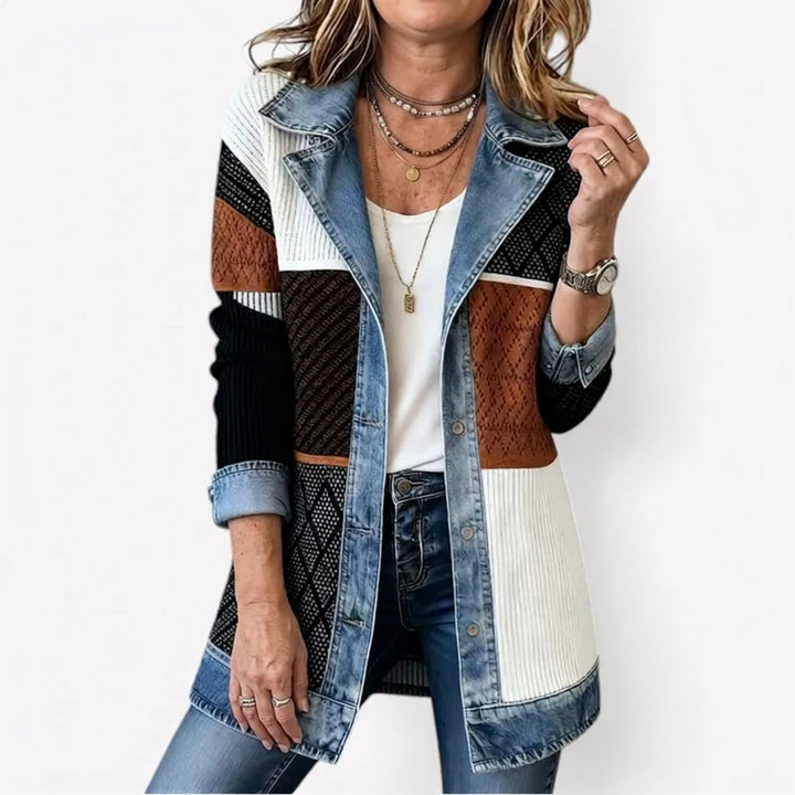 Amara™ | Lightweight Transitional Outerwear Jacket