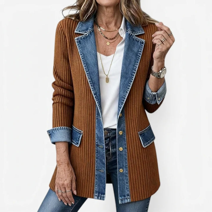 Amara™ | Lightweight Transitional Outerwear Jacket
