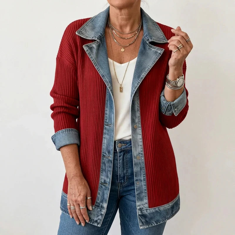 Amara™ | Lightweight Transitional Outerwear Jacket