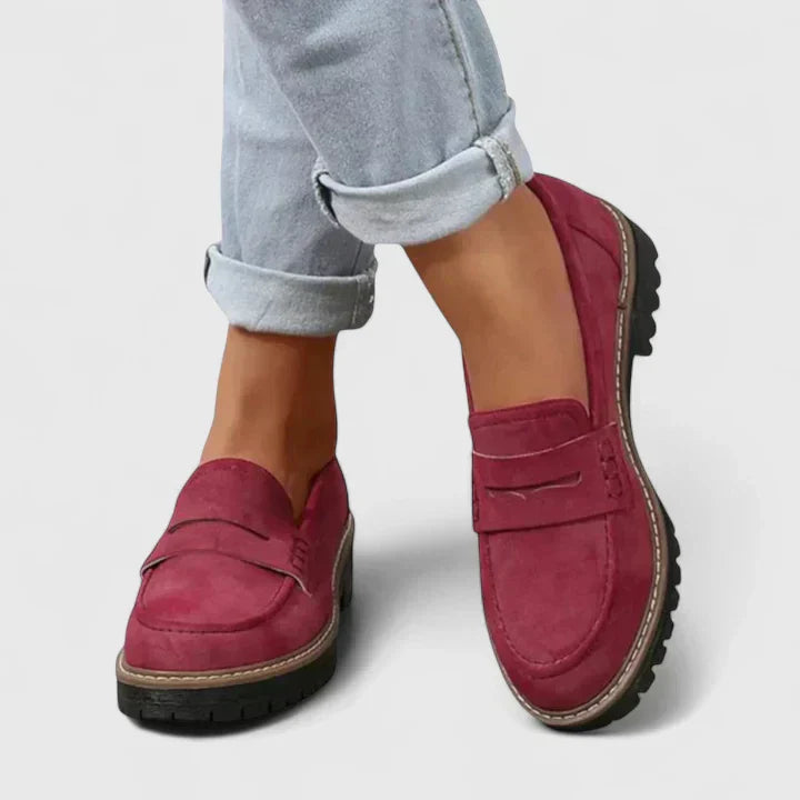Voxlyn™ | Orthopedic Loafers