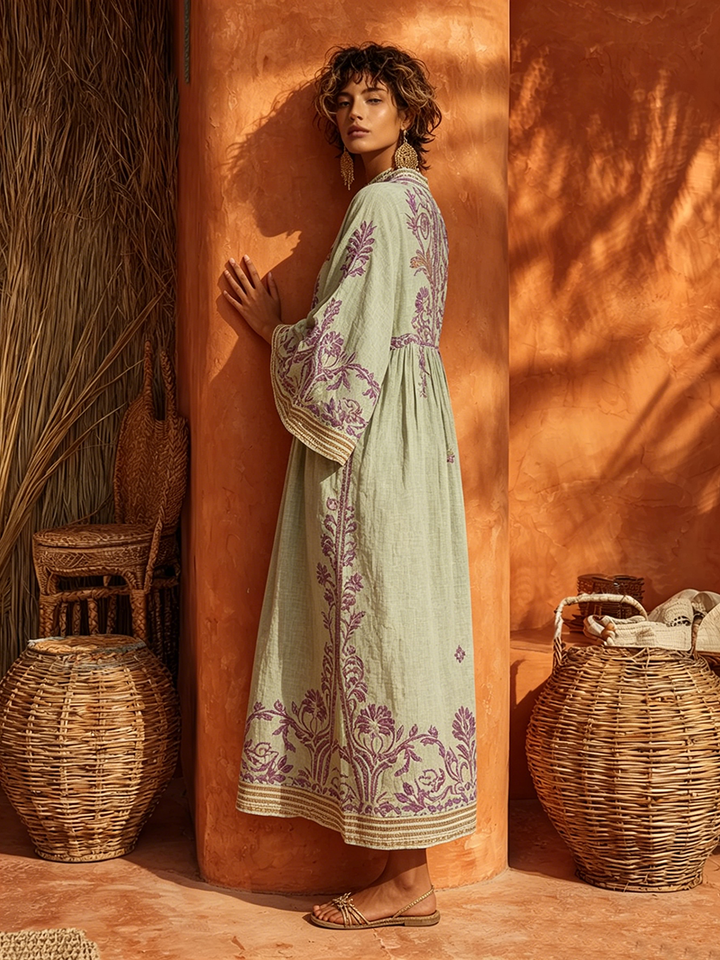 Florie™ | Comfortable Loose Fit Summer Dress