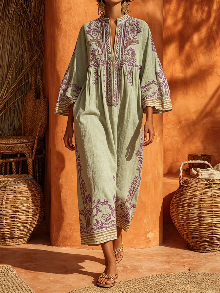 Florie™ | Comfortable Loose Fit Summer Dress