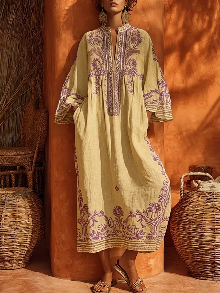 Florie™ | Comfortable Loose Fit Summer Dress