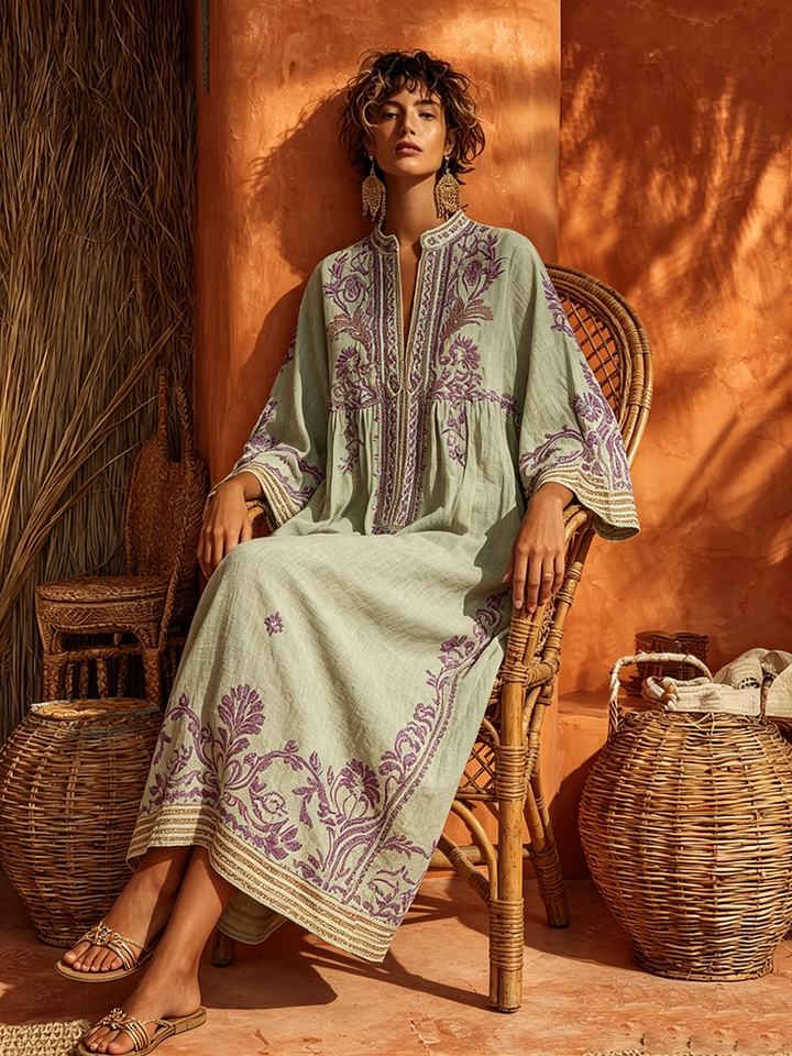 Florie™ | Comfortable Loose Fit Summer Dress
