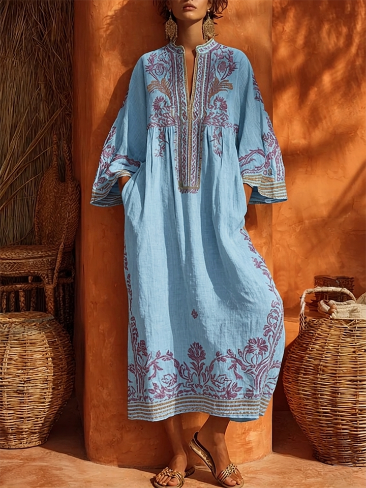 Florie™ | Comfortable Loose Fit Summer Dress