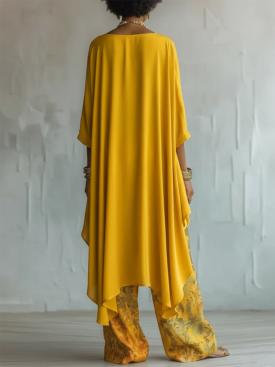Clarinda™ | Lightweight Comfortable Elegant Two-Piece Set