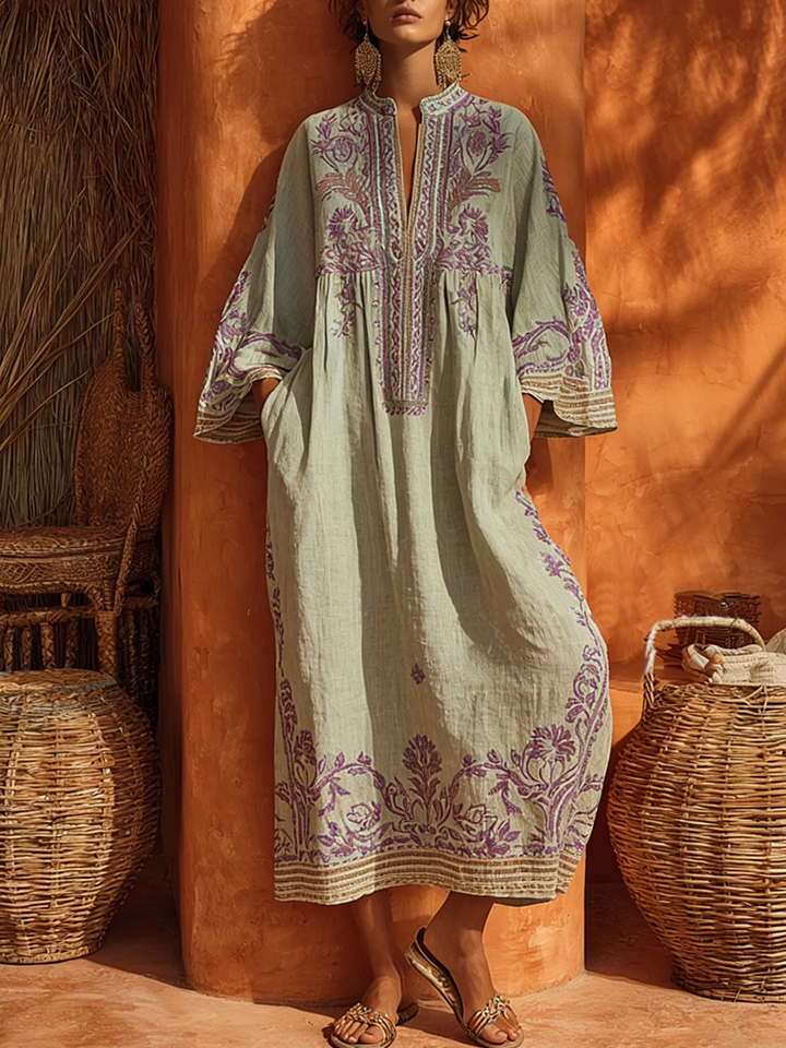 Florie™ | Comfortable Loose Fit Summer Dress