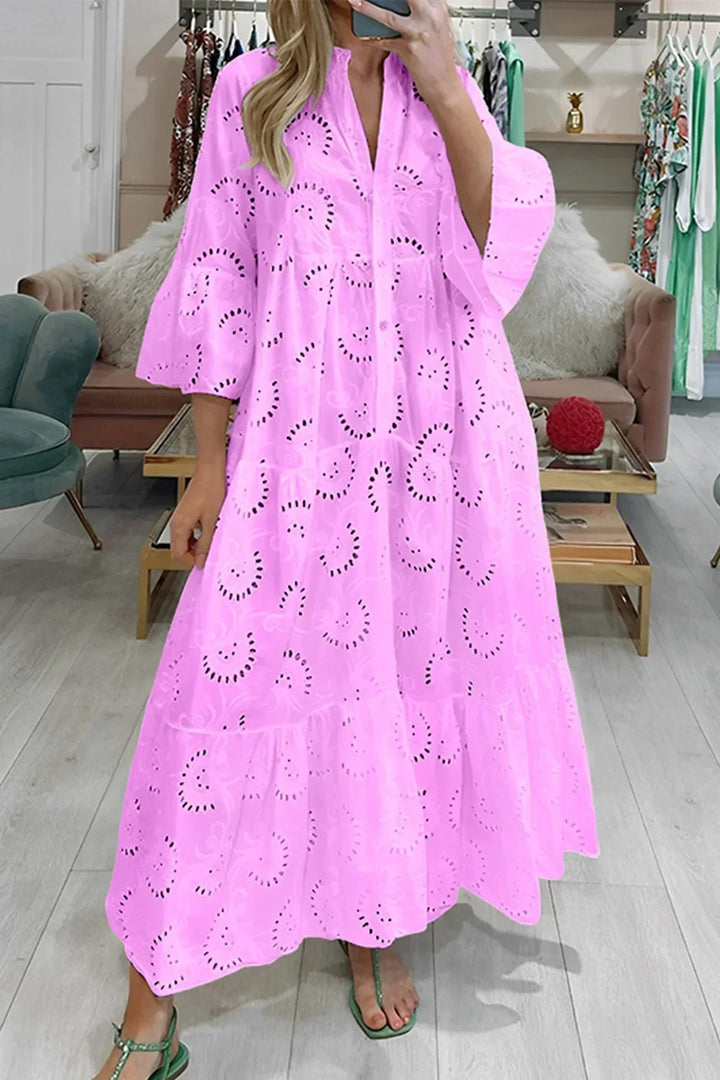 Rosina™ | Relaxed Flowy Everyday Casual Dress