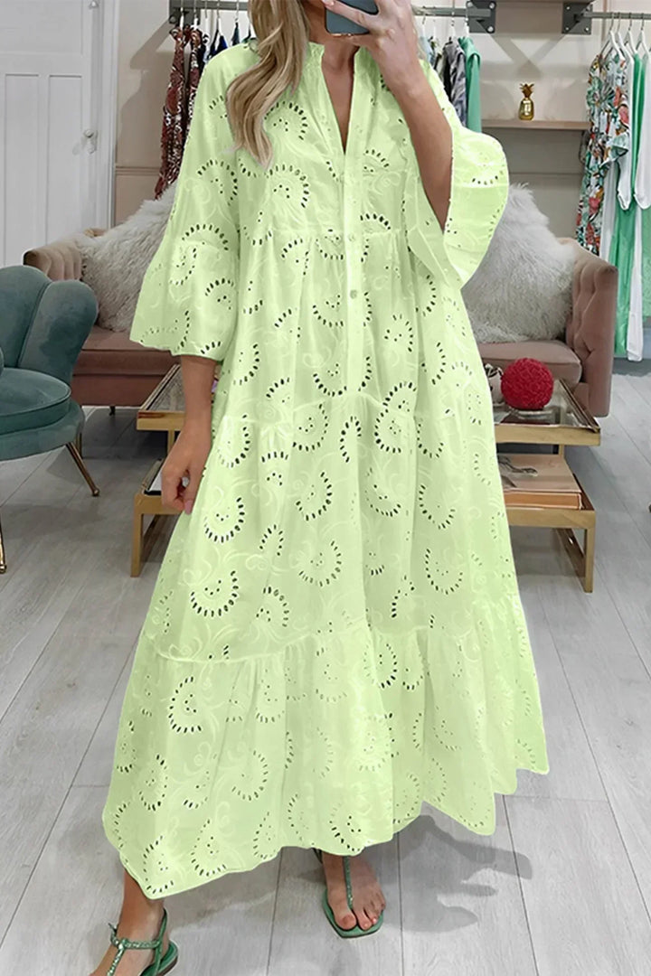 Rosina™ | Relaxed Flowy Everyday Casual Dress
